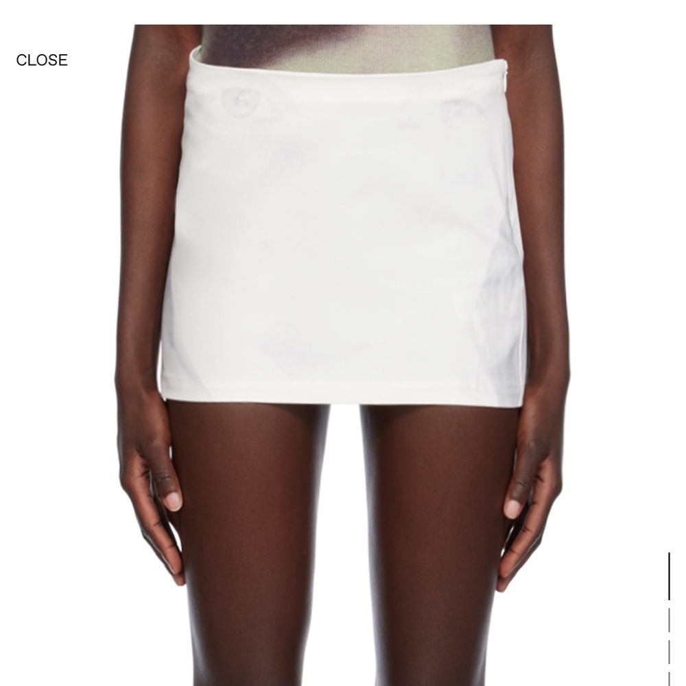 Paloma Wool Palma Mini Skirt - Picture 3 of 6